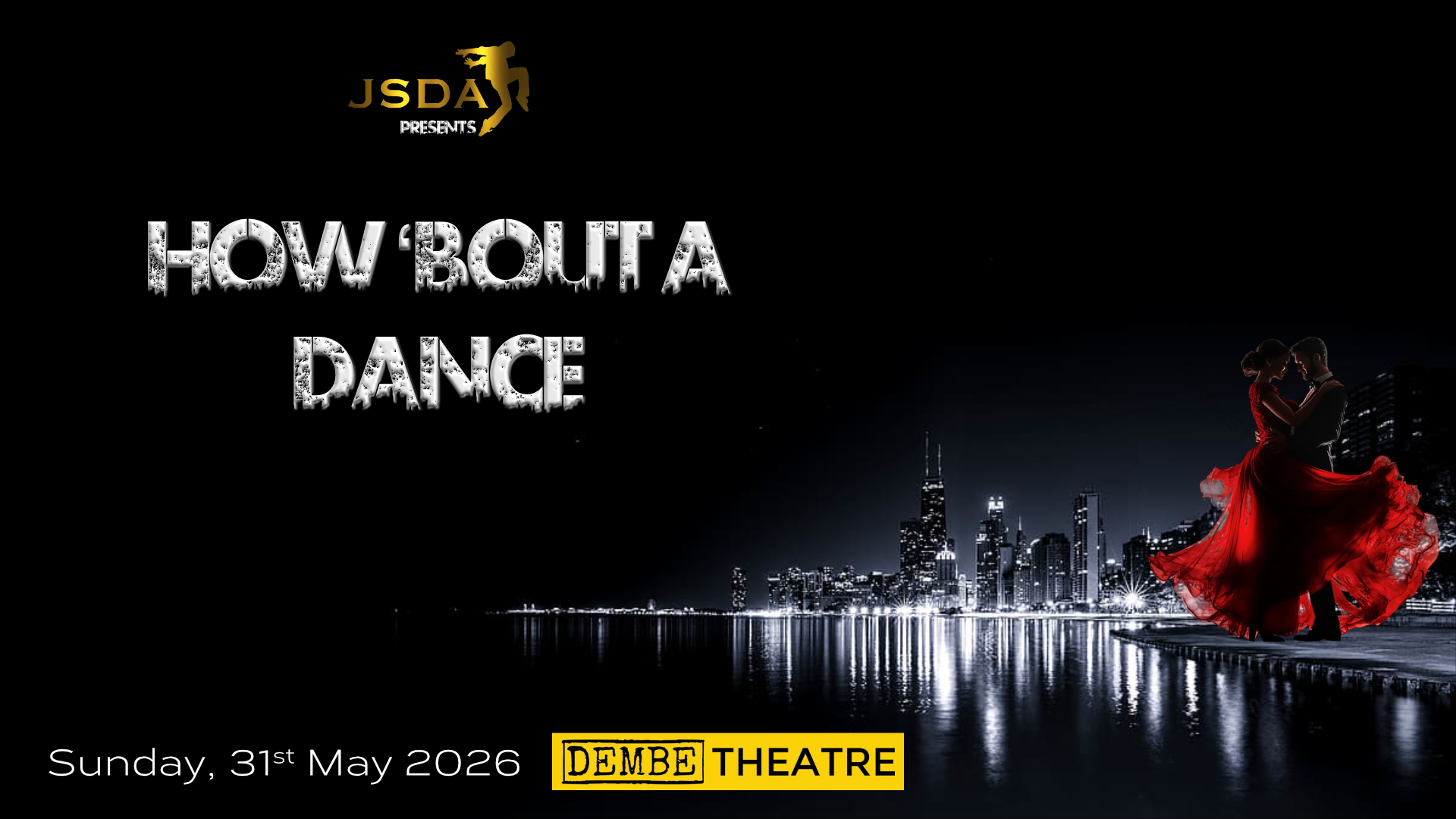 ‘How ‘Bout a Dance’